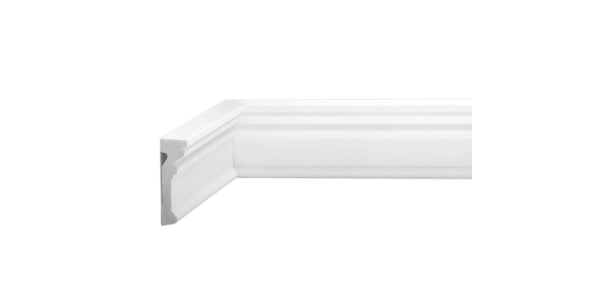 Listwa ścienna Creativa LNG-01 240 × 9 × 2,8 cm